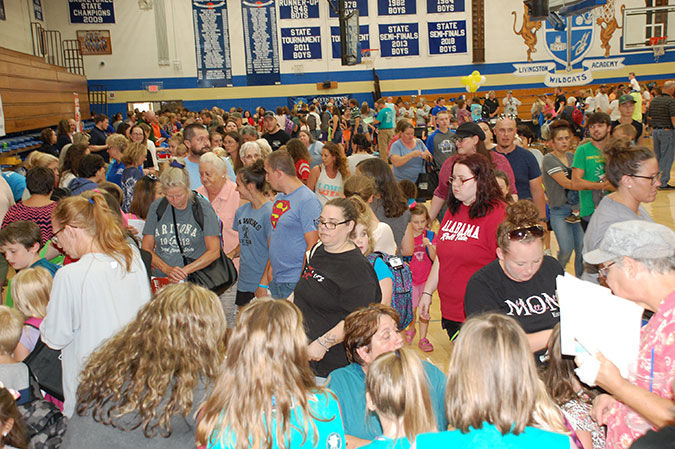Back-To-School Bash kicks off school year